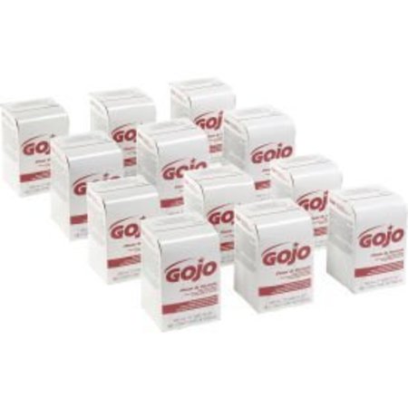 Gojo GOJO Pink Box Soap 800 mL Refill - 12 Refills/Case 9128 12 9128 12